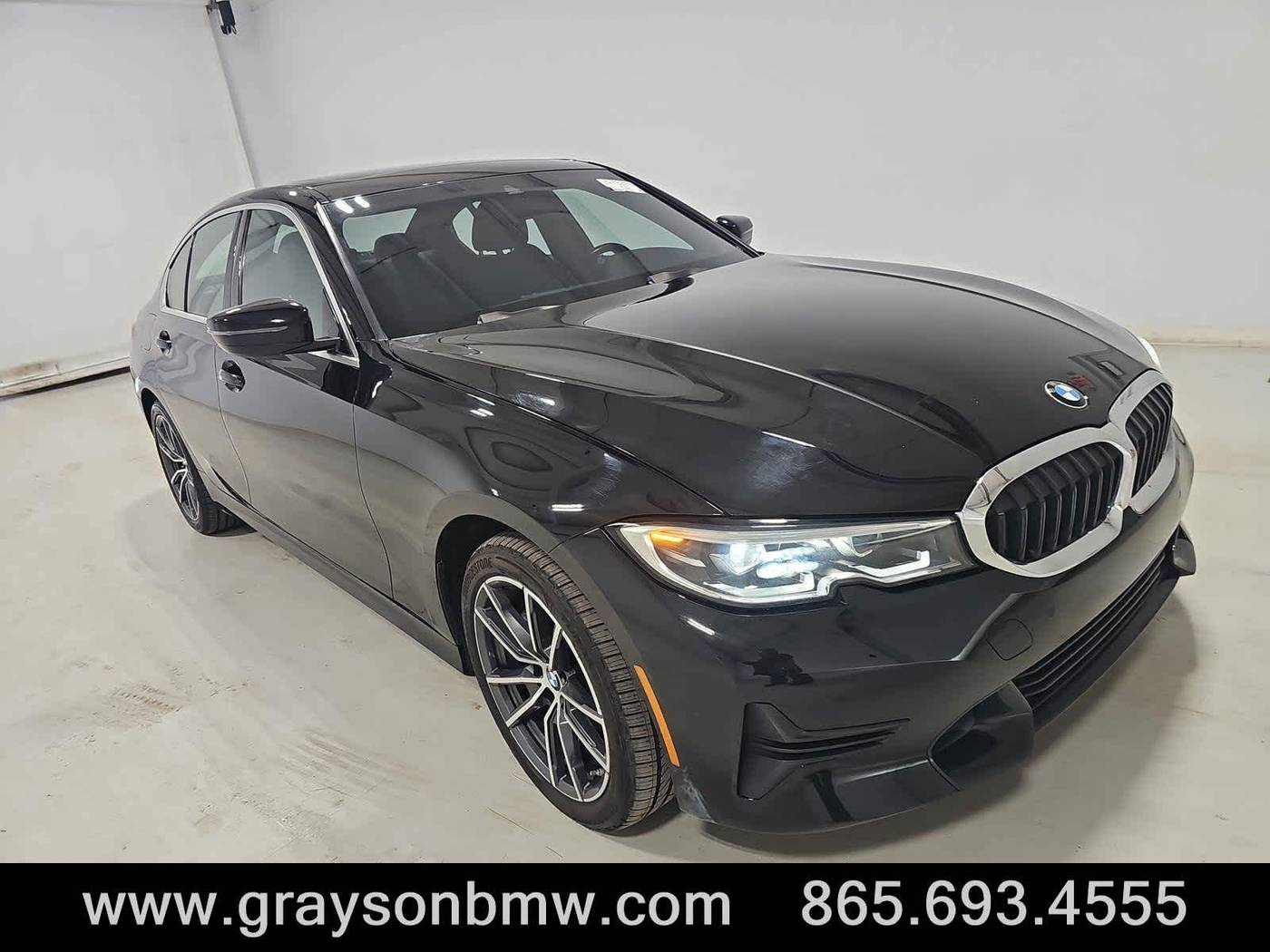 2021 BMW 3 Series 330i — Sedan — 40,324 mi — Knoxville, TN