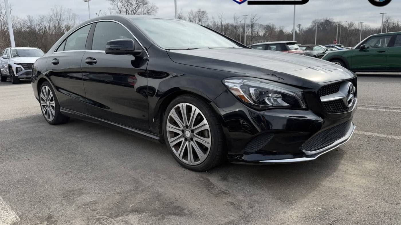 2017 Mercedes-Benz CLA CLA 250 — Sedan — 56,236 mi — Knoxville, TN