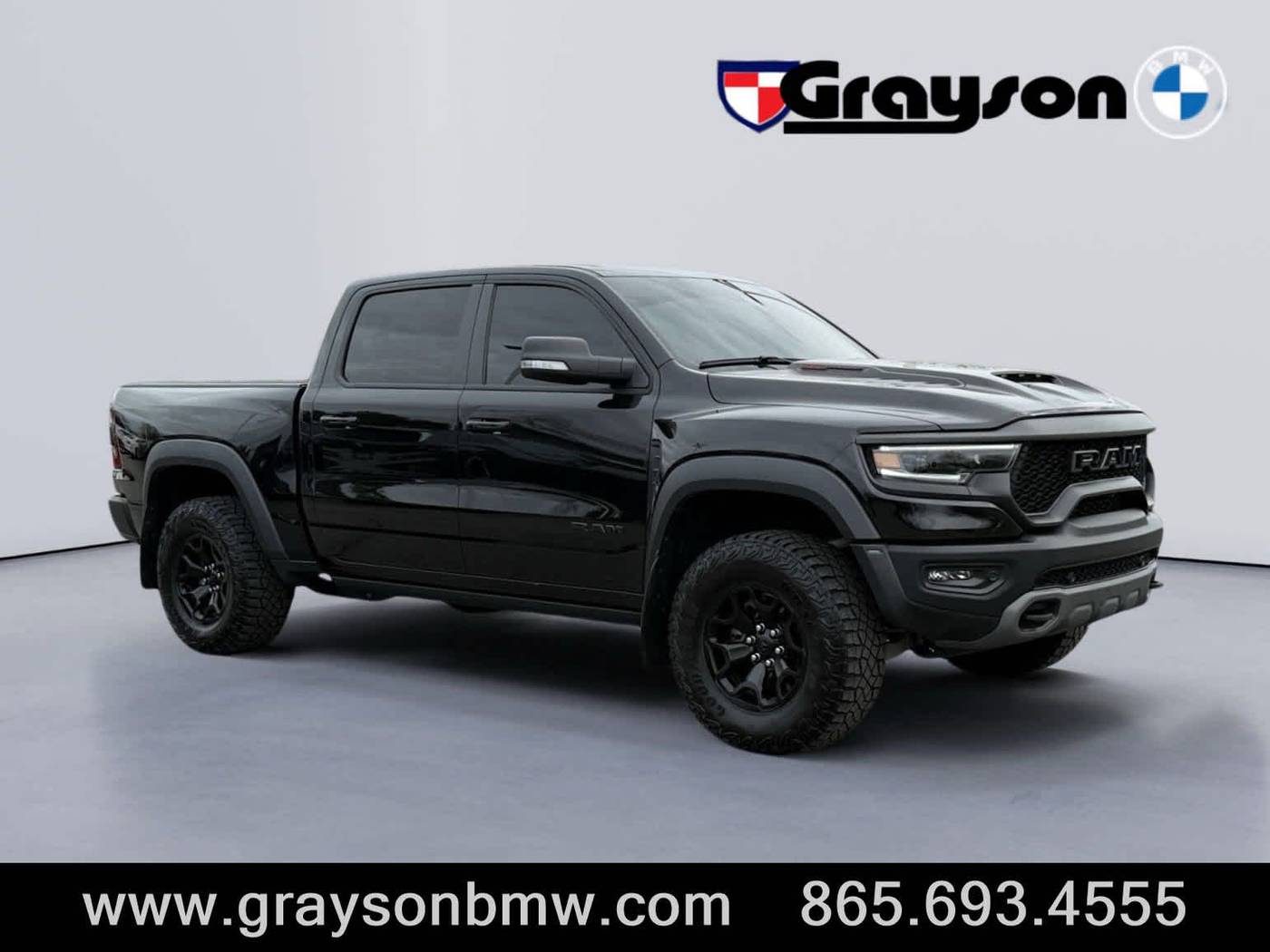 2022 Ram 1500 TRX — Pickup Truck — 24,903 mi — Knoxville, TN