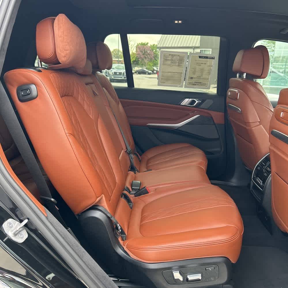2023 BMW X7 M60i — SUV — 29,086 mi — Knoxville, TN