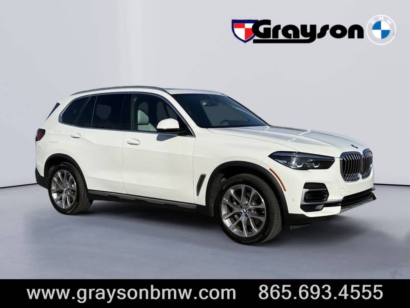 2023 BMW X5 40i — SUV — 32,340 mi — Knoxville, TN
