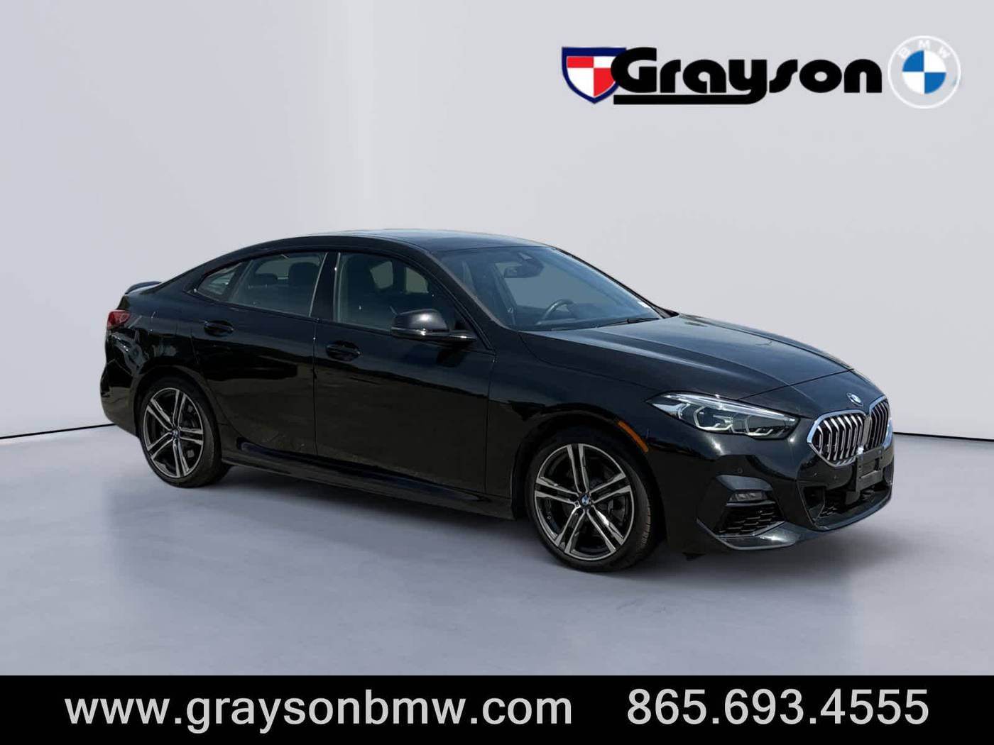 2024 BMW 2 Series 228i — Sedan — 4,433 mi — Knoxville, TN