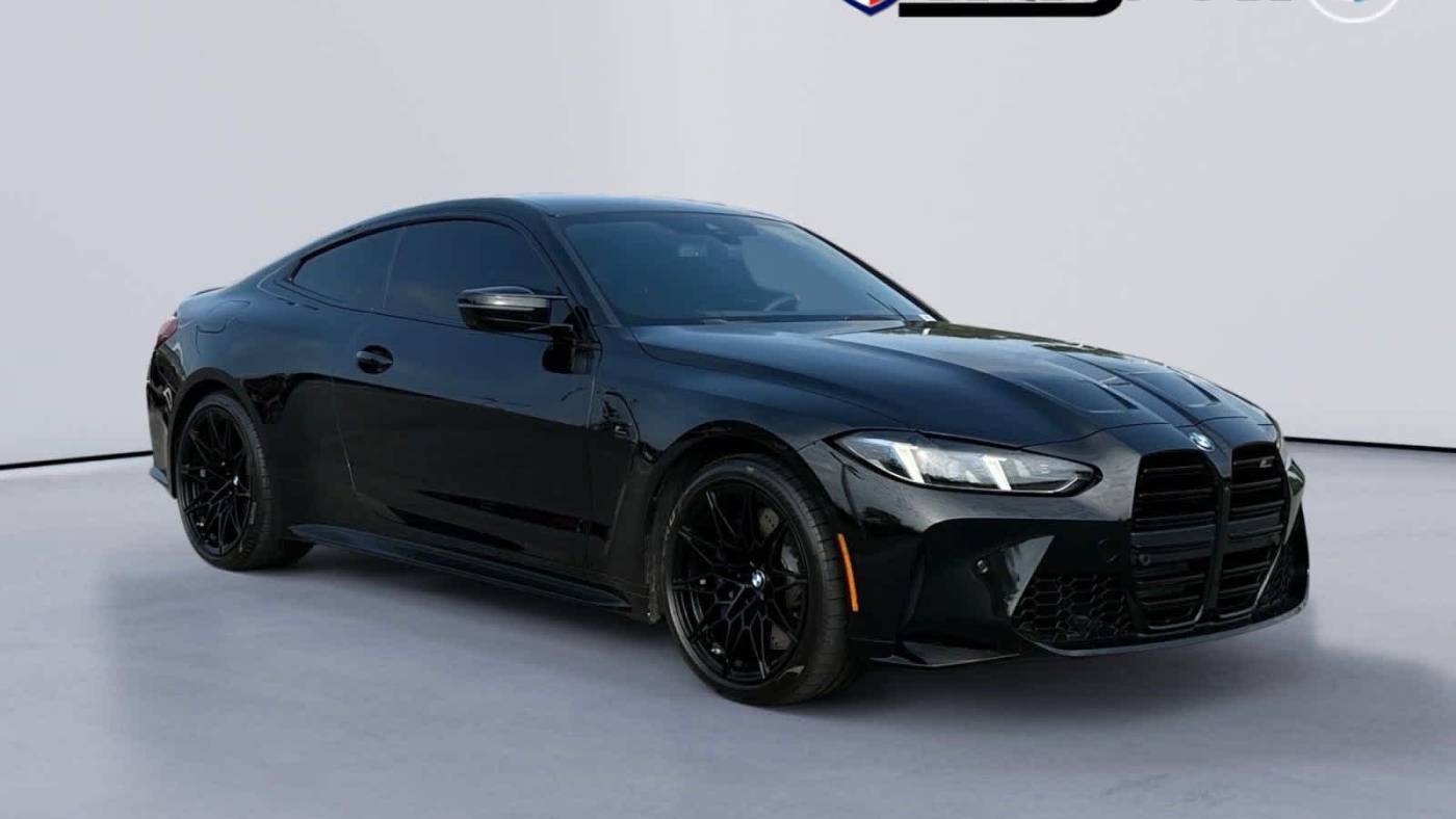 2025 BMW M4 Competition xDrive