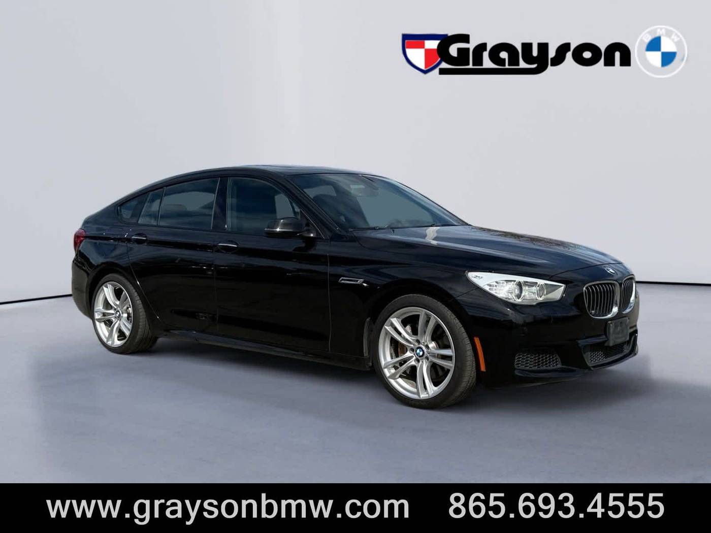 2014 BMW 5 Series 535i — Hatchback — 87,446 mi — Knoxville, TN