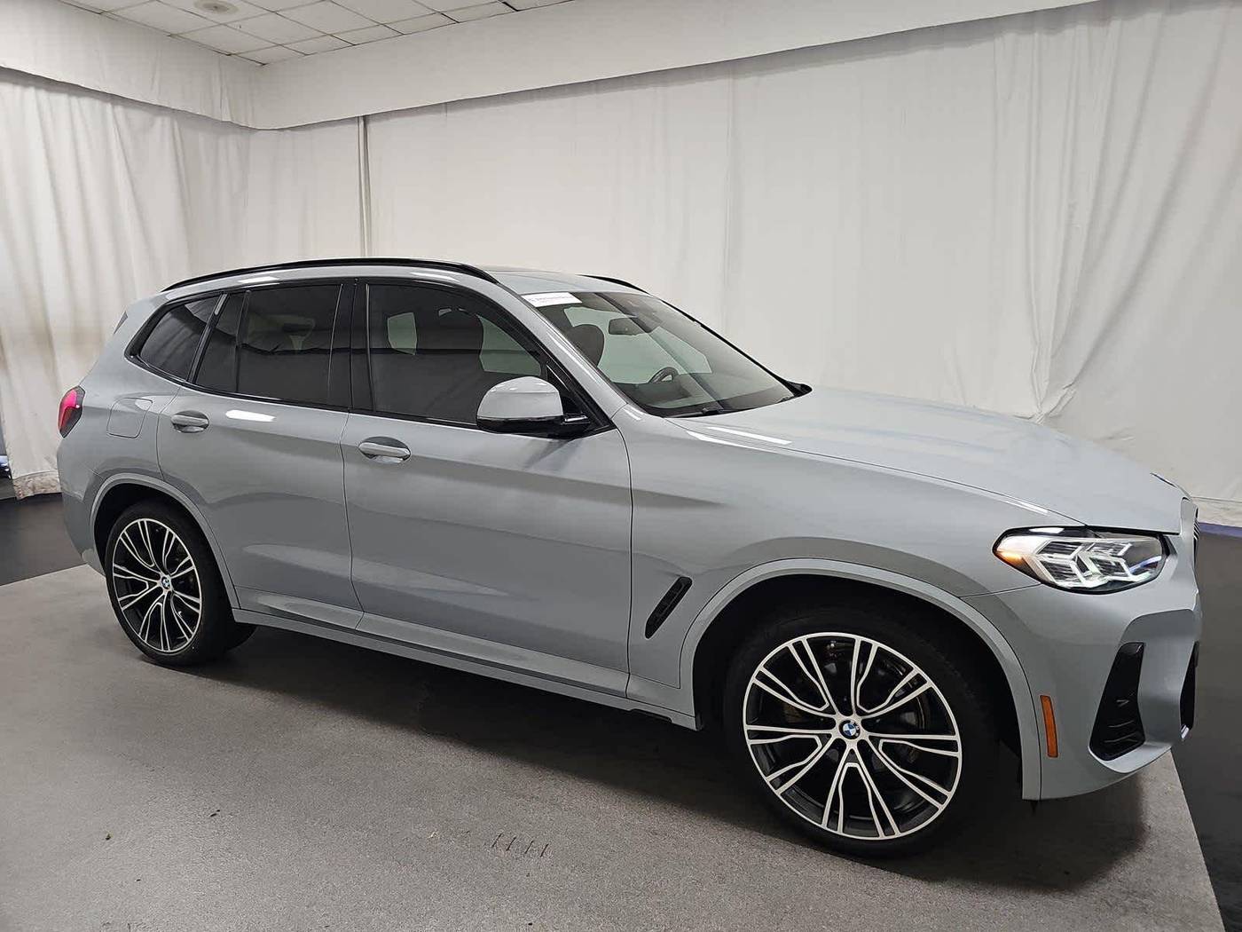 2022 BMW X3 30i — SUV — 28,210 mi — Knoxville, TN