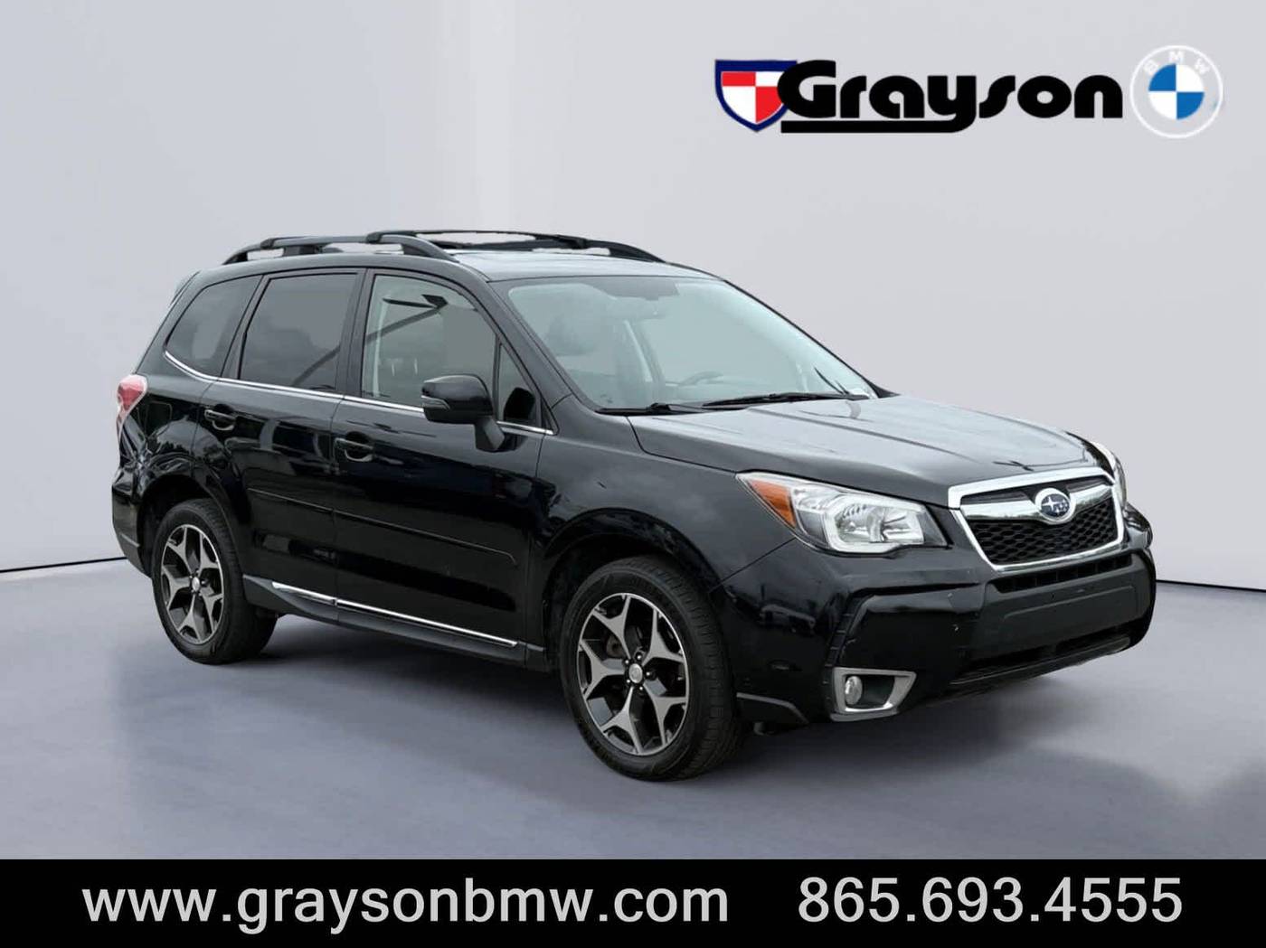 2016 Subaru Forester 2.0XT Touring — SUV — 179,324 mi — Knoxville, TN