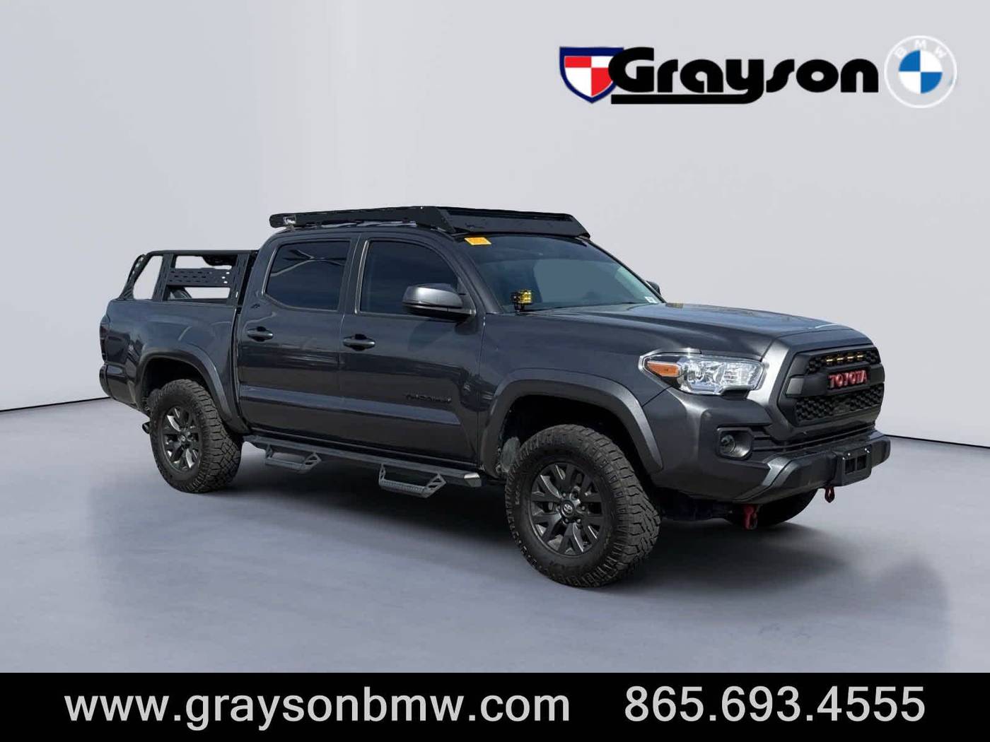 2023 Toyota Tacoma SR5 — Pickup Truck — 22,699 mi — Knoxville, TN