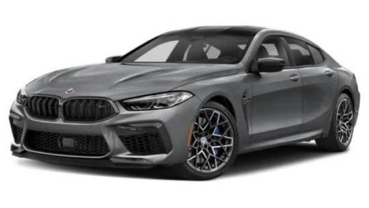 2024 BMW M8 Competition — Sedan — 9,894 mi — Knoxville, TN