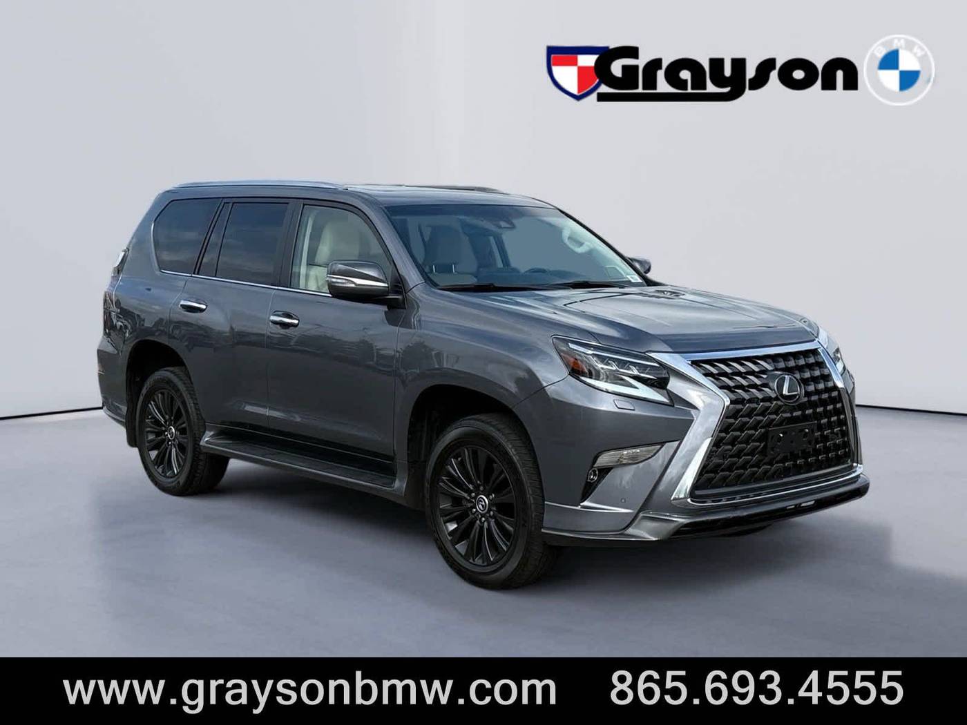 2023 Lexus GX GX 460 Premium — SUV — 8,819 mi — Knoxville, TN