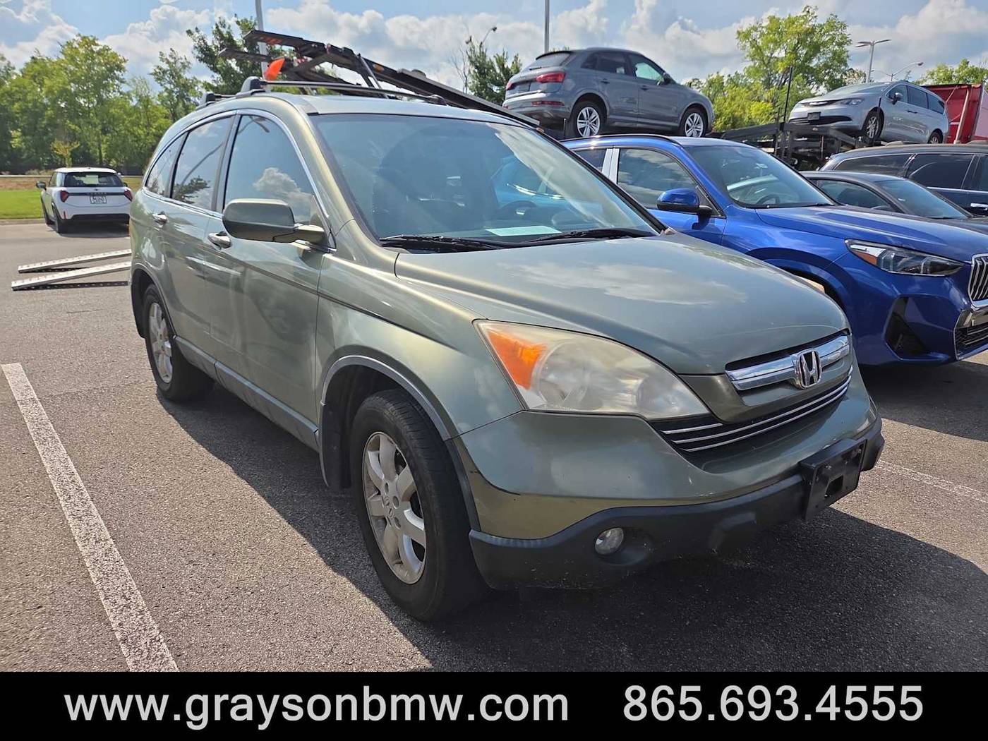 2007 Honda CR-V EX-L — SUV — 289,699 mi — Knoxville, TN