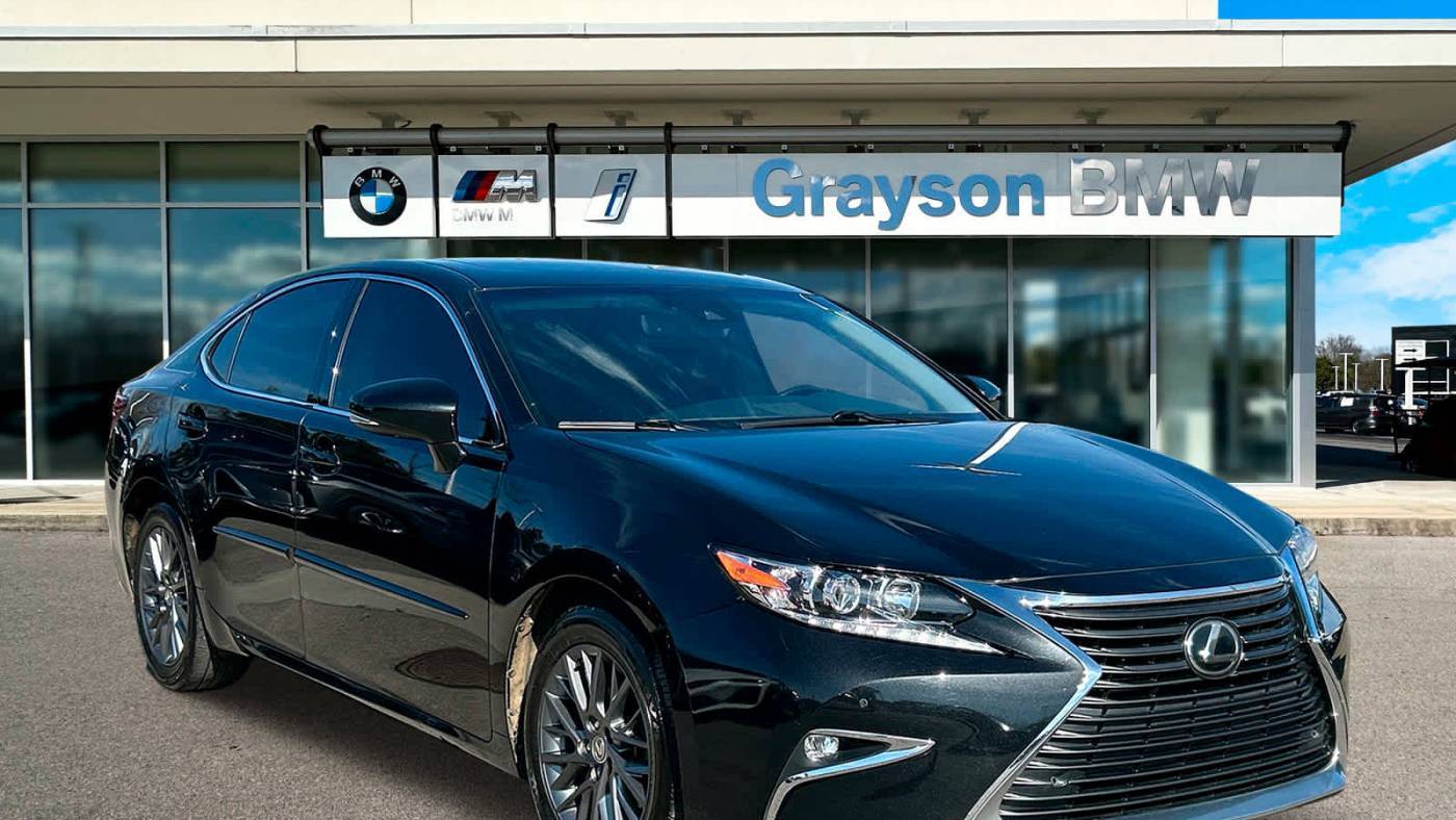 2018 Lexus ES ES 350 — Sedan — 82,968 mi — Knoxville, TN