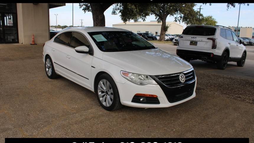 2010 Volkswagen CC Sport — Sedan — 98,672 mi — San Antonio, TX