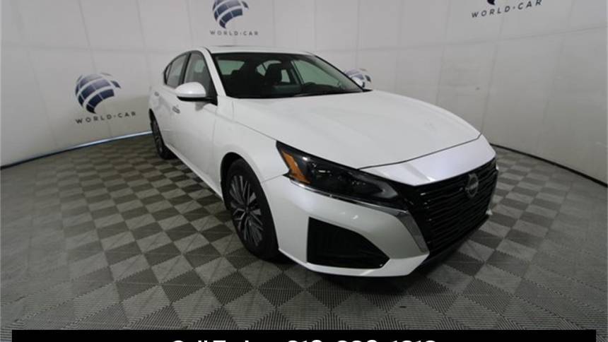 2023 Nissan Altima SV — Sedan — 9,092 mi — San Antonio, TX