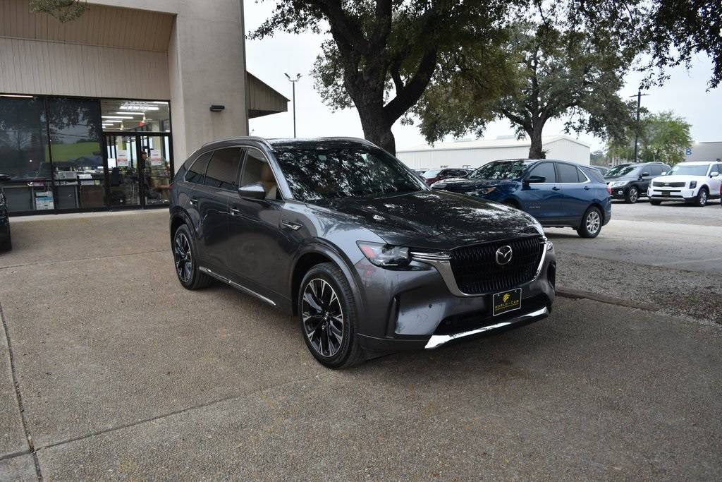 2024 Mazda CX-90 S Premium Plus — SUV — 119 mi — San Antonio, TX