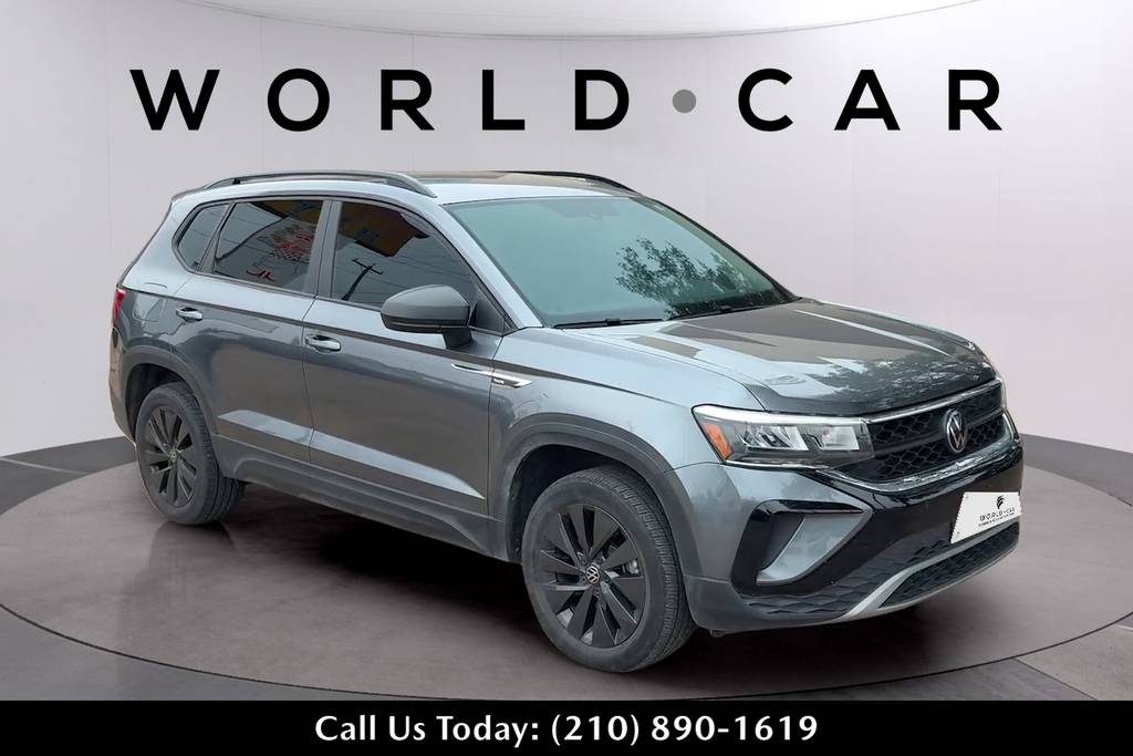 2023 Volkswagen Taos S
