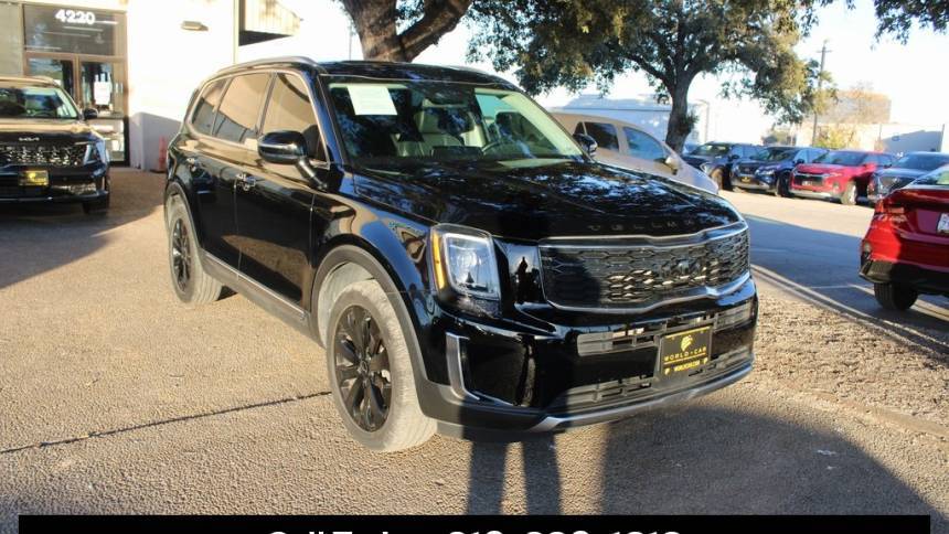 2022 Kia Telluride S — SUV — 34,163 mi — San Antonio, TX