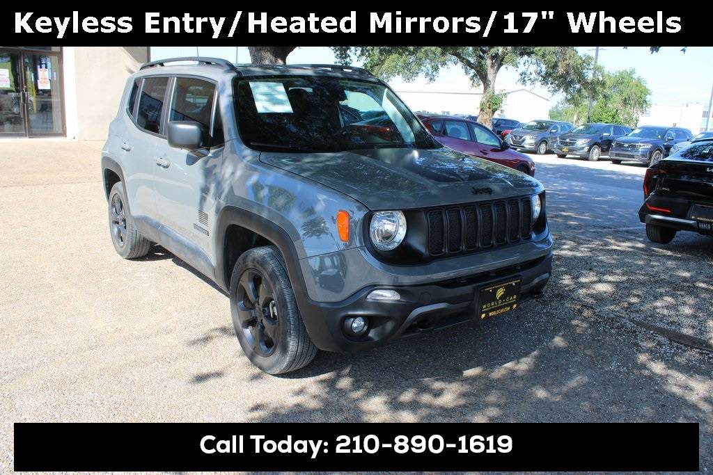 2021 Jeep Renegade Freedom — SUV — 29,878 mi — San Antonio, TX