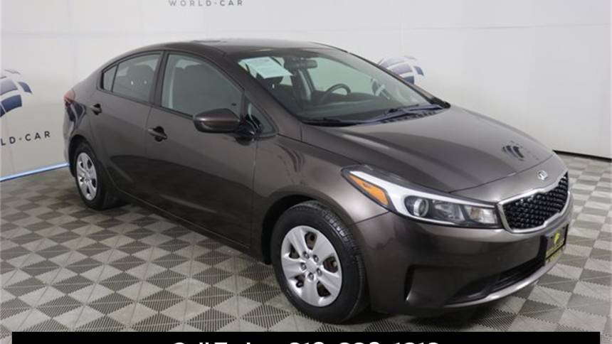 2018 Kia Forte LX — Sedan — 94,771 mi — San Antonio, TX