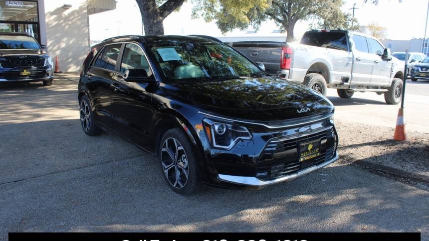2023 Kia Niro Hybrid EX Touring — SUV — 42,172 mi — San Antonio, TX