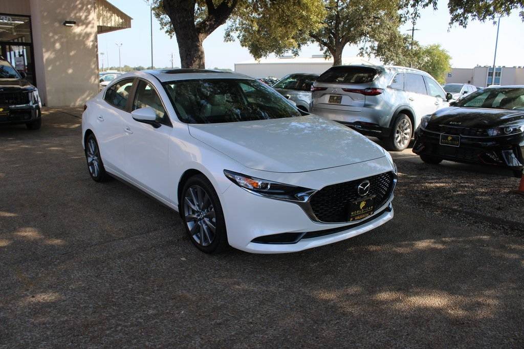 2024 Mazda Mazda3 Preferred — Sedan — 31 mi — San Antonio, TX
