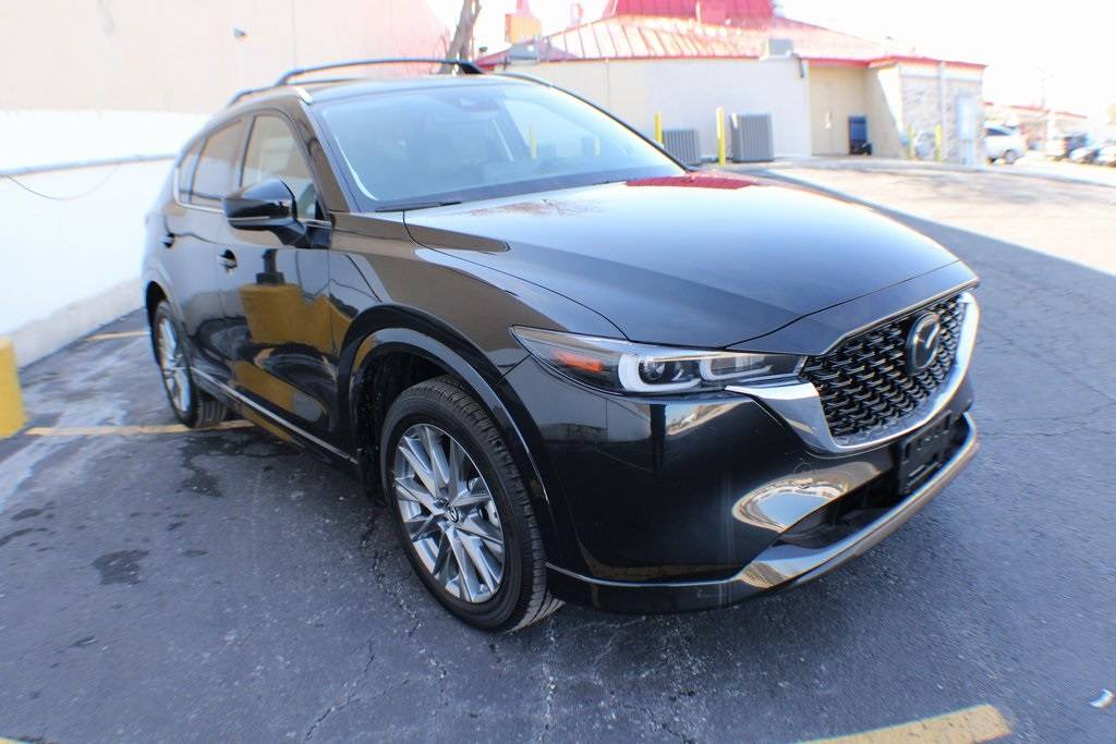 2024 Mazda CX-5 2.5 S Premium — SUV — 24 mi — San Antonio, TX