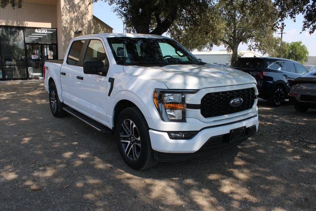 2023 Ford F-150 XL — Pickup Truck — 51,477 mi — San Antonio, TX