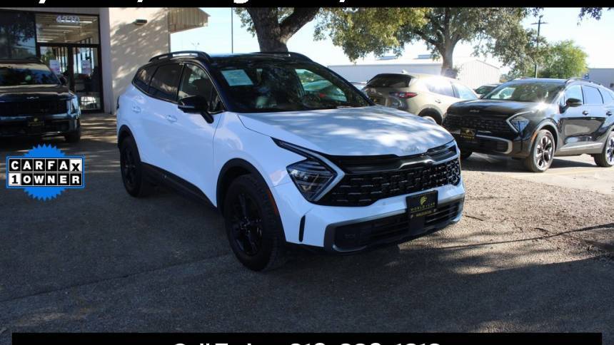 2024 Kia Sportage X-Pro Prestige — SUV — 17,088 mi — San Antonio, TX