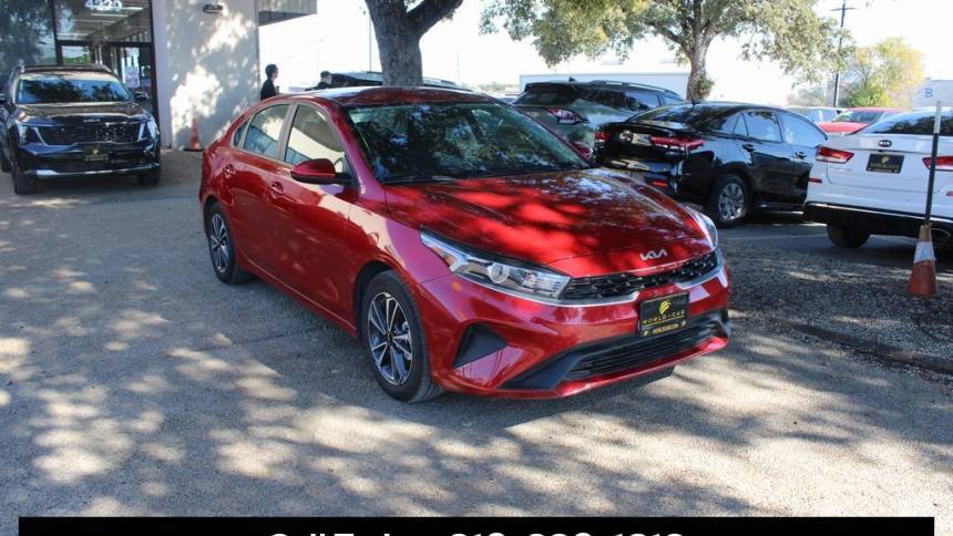 2024 Kia Forte LXS — Sedan — 9,067 mi — San Antonio, TX