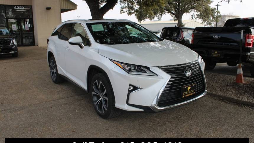 2019 Lexus RX RX 350L Premium — SUV — 98,445 mi — San Antonio, TX