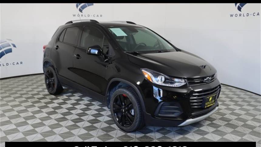 2021 Chevrolet Trax LT — SUV — 54,043 mi — San Antonio, TX