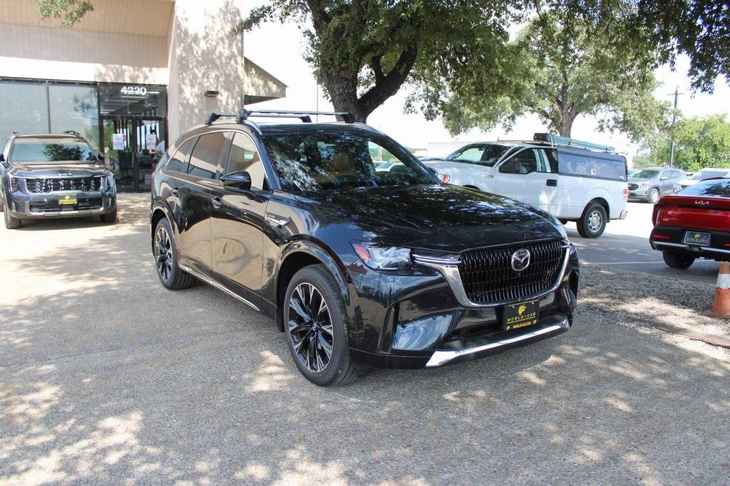 2024 Mazda CX-90 S Premium Plus — SUV — 27 mi — San Antonio, TX
