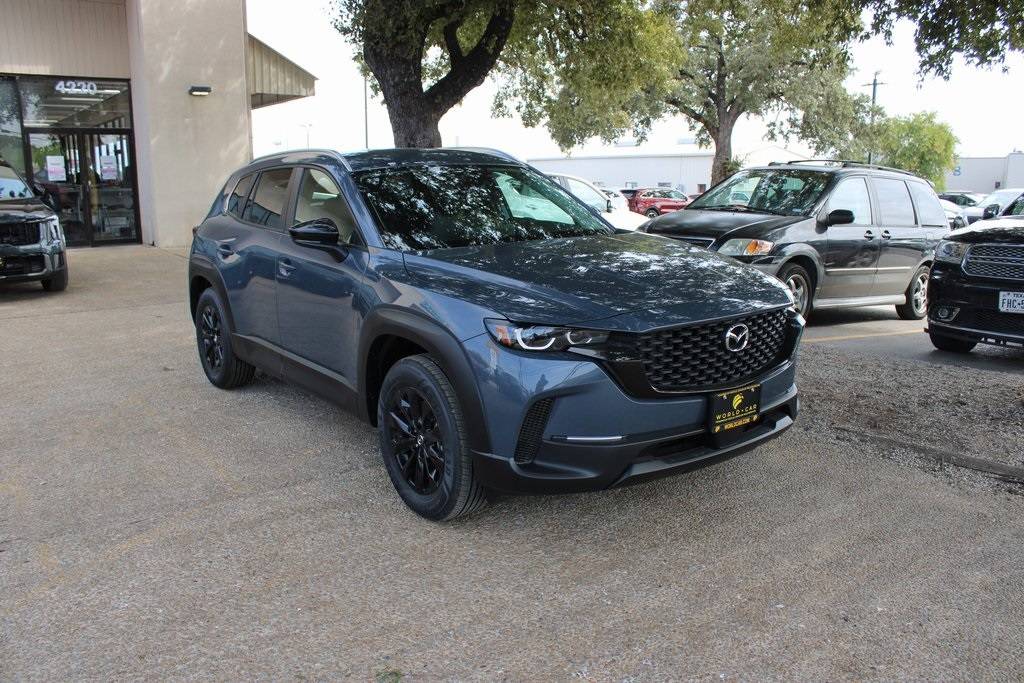2024 Mazda CX-50 Preferred — SUV — 31 mi — San Antonio, TX