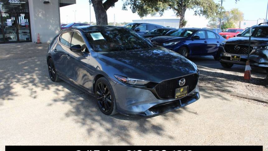 2023 Mazda Mazda3 2.5 Turbo Premium Plus — Hatchback — 12,147 mi — San Antonio, TX