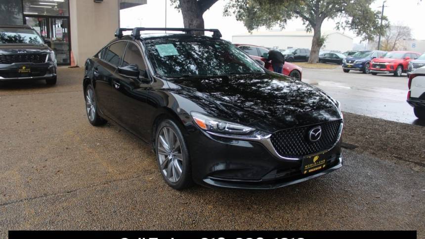 2018 Mazda Mazda6 Touring — Sedan — 98,073 mi — San Antonio, TX