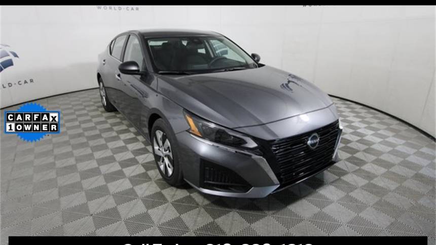 2024 Nissan Altima S — Sedan — 16,033 mi — San Antonio, TX