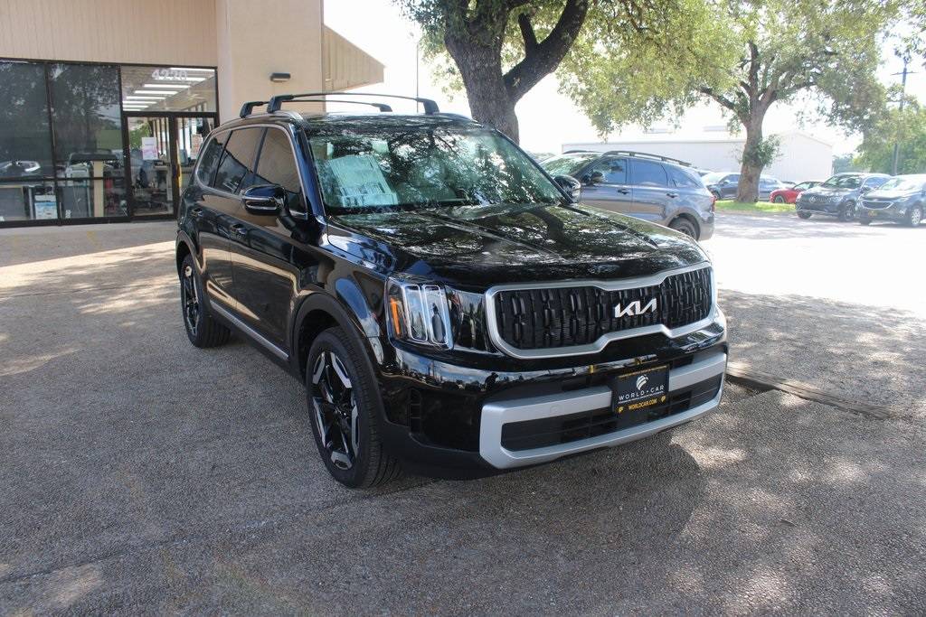 2024 Kia Telluride EX — SUV — 94 mi — San Antonio, TX