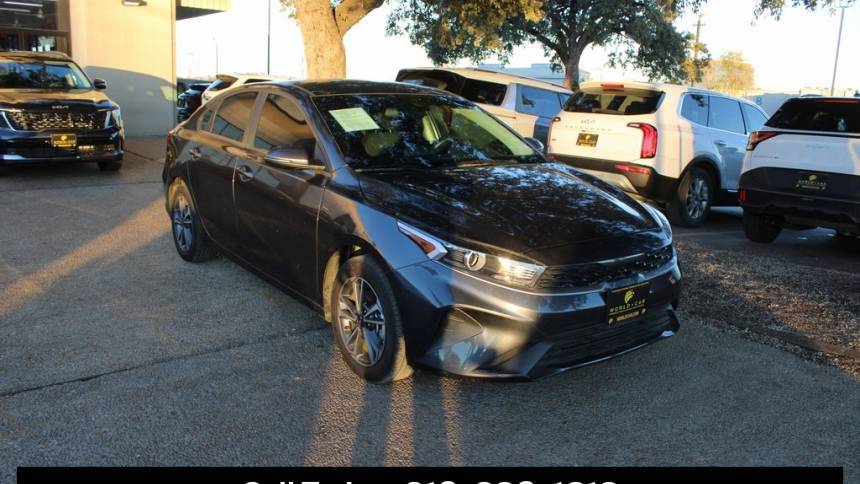 2024 Kia Forte LXS — Sedan — 14,006 mi — San Antonio, TX