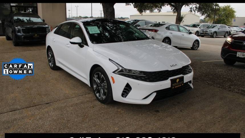 2024 Kia K5 EX — Sedan — 11,895 mi — San Antonio, TX