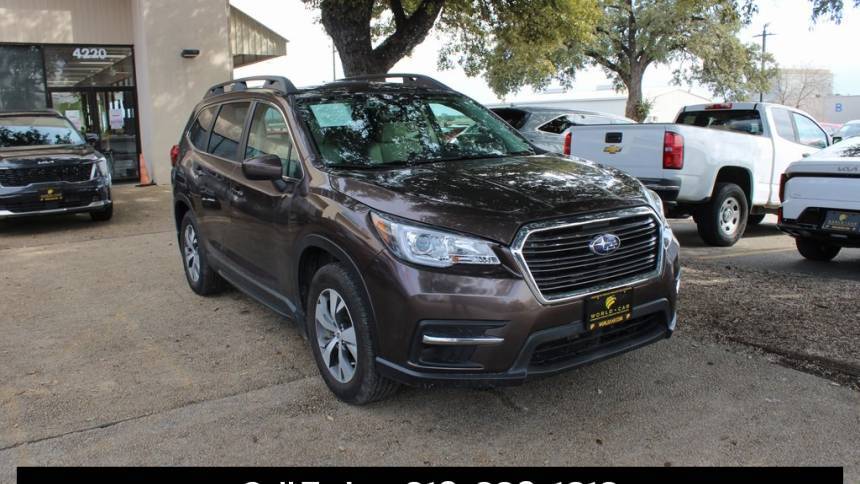 2019 Subaru Ascent Premium — SUV — 58,801 mi — San Antonio, TX