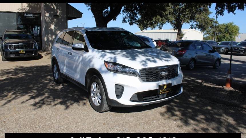 2020 Kia Sorento LX — SUV — 80,092 mi — San Antonio, TX