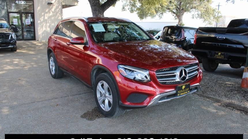 2018 Mercedes-Benz GLC GLC 300 — SUV — 93,335 mi — San Antonio, TX