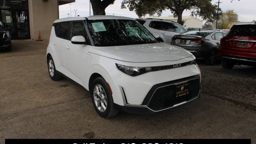2023 Kia Soul LX — Hatchback — 41,745 mi — San Antonio, TX