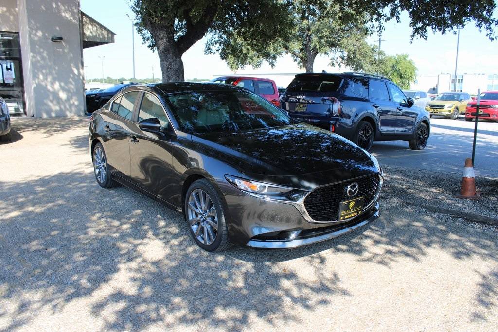 2024 Mazda Mazda3 Preferred — Sedan — 9 mi — San Antonio, TX