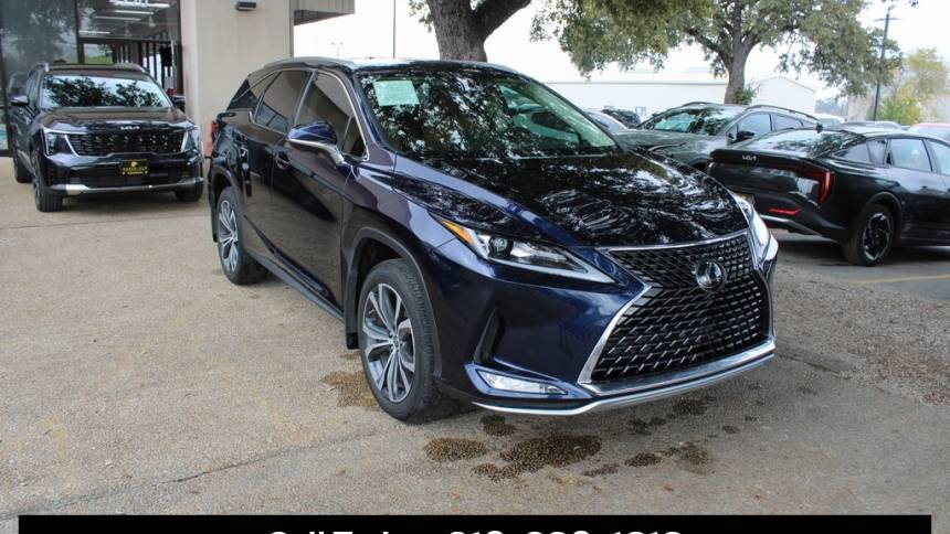 2022 Lexus RX RX 350L — SUV — 31,635 mi — San Antonio, TX