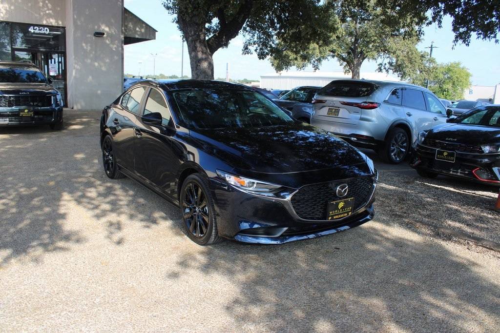 2024 Mazda Mazda3 Select Sport — Sedan — 30 mi — San Antonio, TX