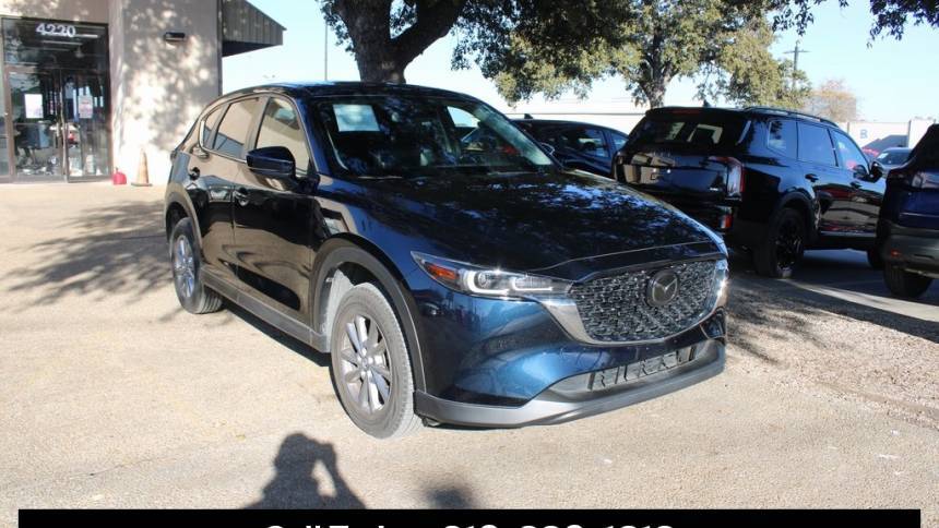 2022 Mazda CX-5 2.5 S Preferred — SUV — 30,206 mi — San Antonio, TX
