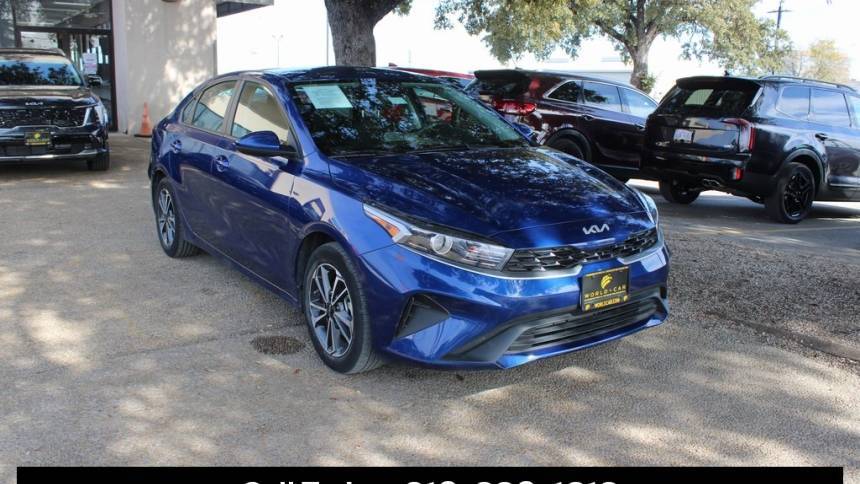 2023 Kia Forte LXS — Sedan — 37,996 mi — San Antonio, TX