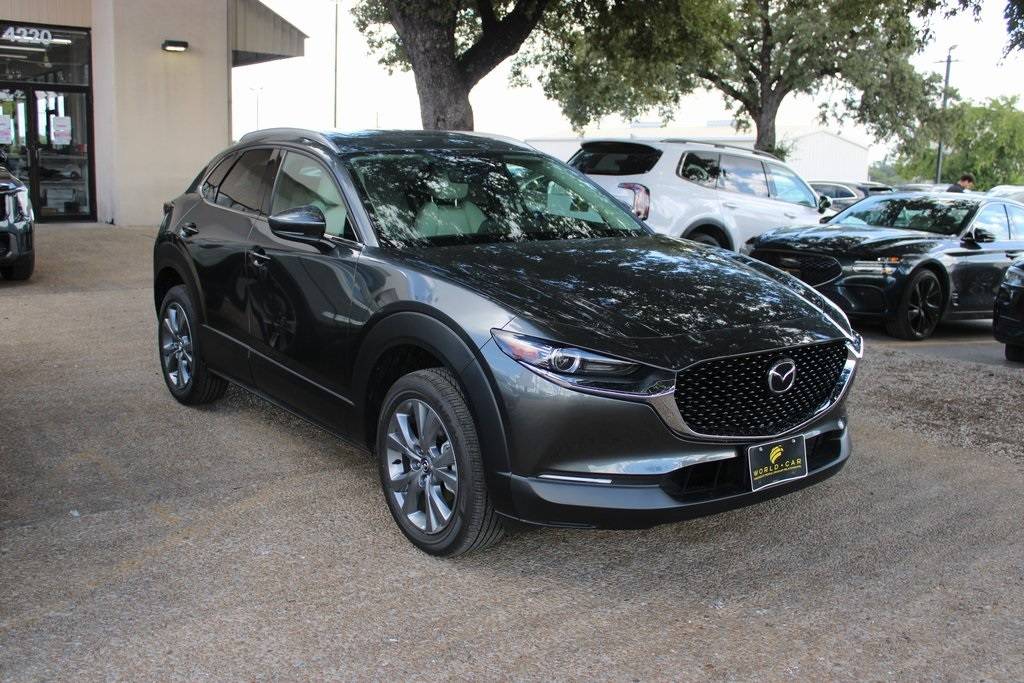 2024 Mazda CX-30 Premium — SUV — 57 mi — San Antonio, TX