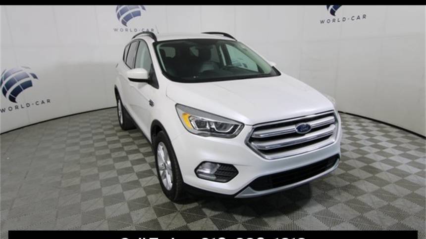 2019 Ford Escape SEL — SUV — 63,541 mi — San Antonio, TX