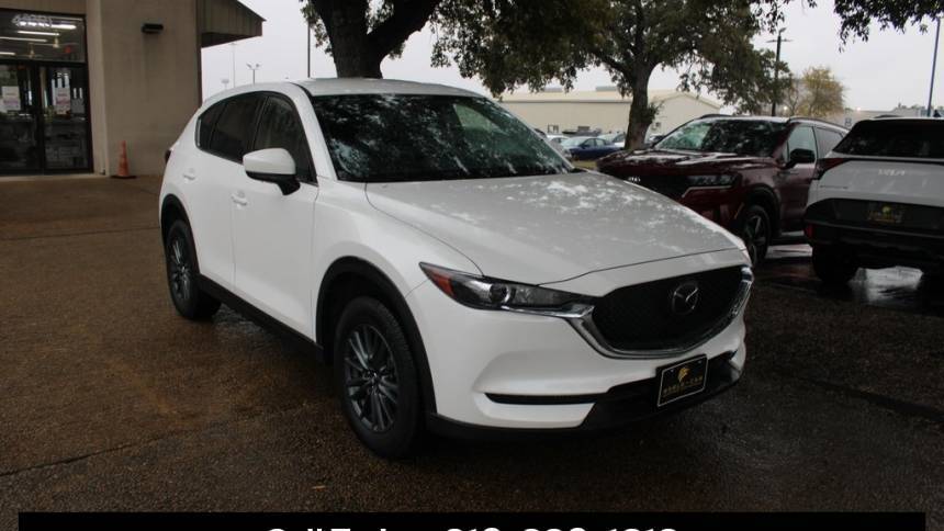 2021 Mazda CX-5 Touring — SUV — 26,451 mi — San Antonio, TX